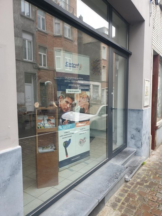 Commercial premises for sale in Elsene €160,000 66m² Immoweb