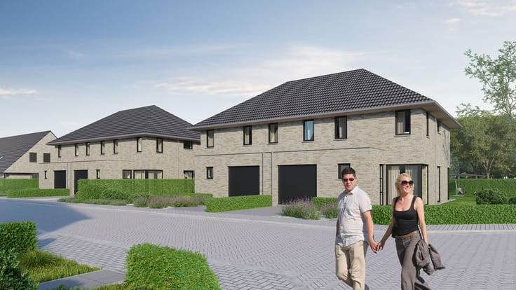 house for sale in kluisbergen - €299,000 - 3... Huis te koop in Kluisbergen - 4 slaapkamers - Immoweb
