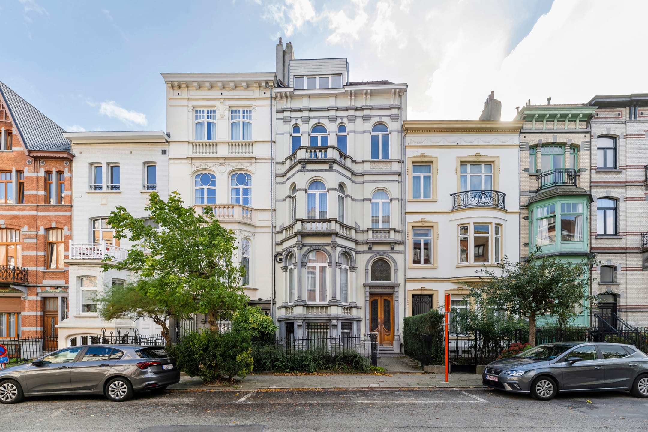 Avenue Albert Jonnart 19