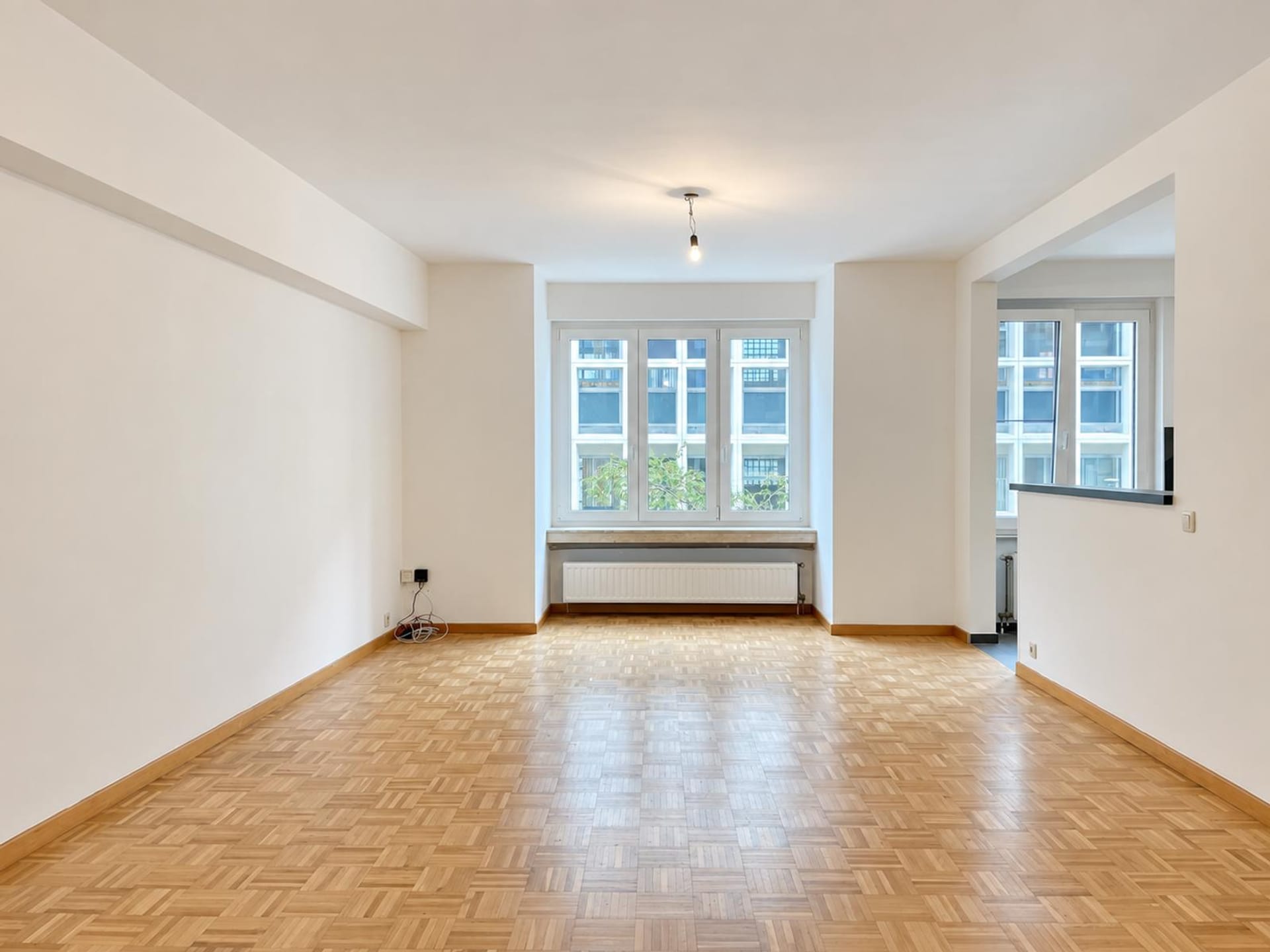 3-Zimmer wohnung mit 93 m²