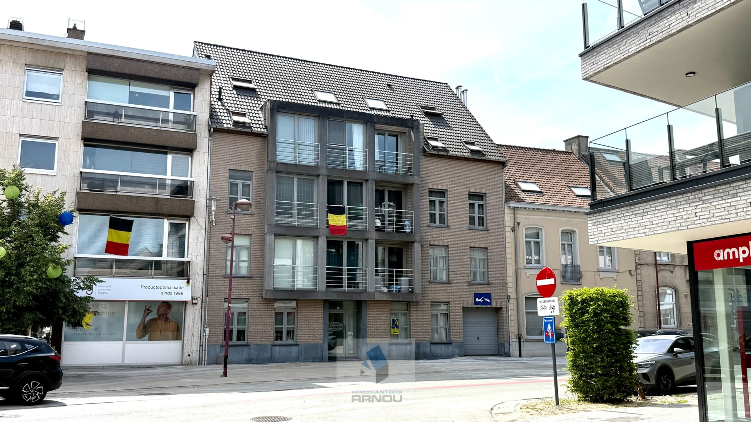7-room apartment of 61 m²