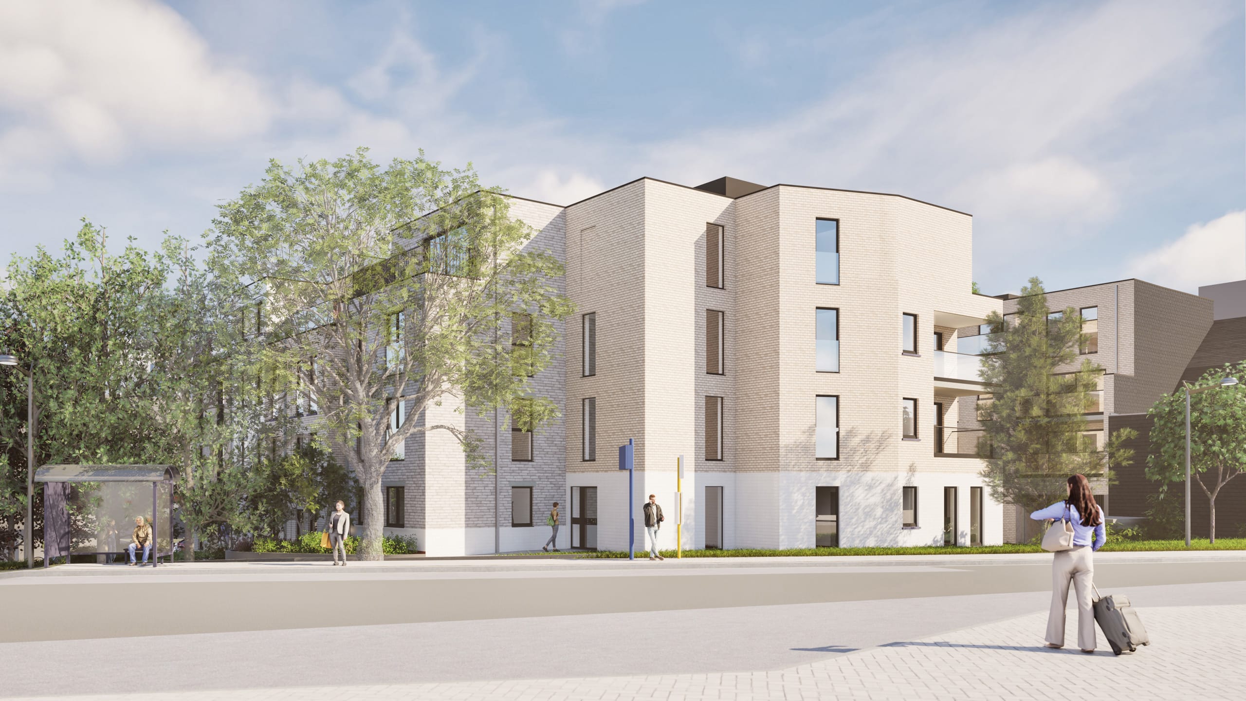Nieuwstraat 3-5