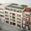 Photo 1 de 14 – Appartement à Schaerbeek