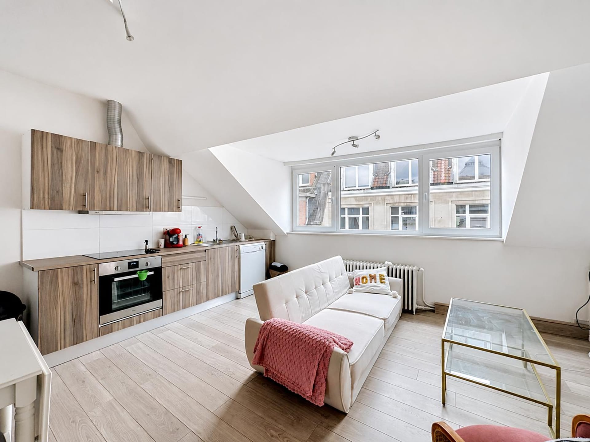 2-rom leilighet på 52 m²