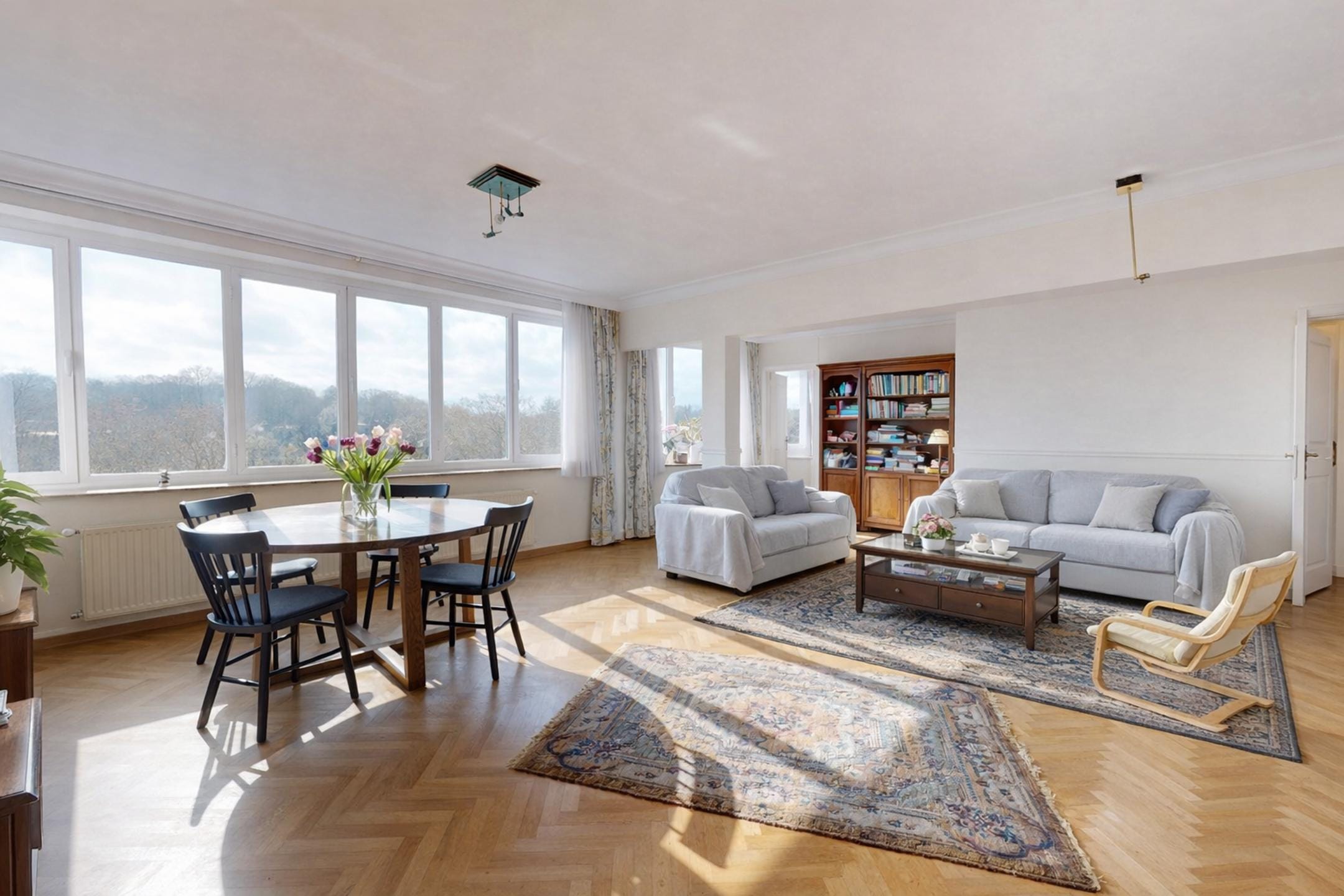 4-værelse lejlighed på 149 m²