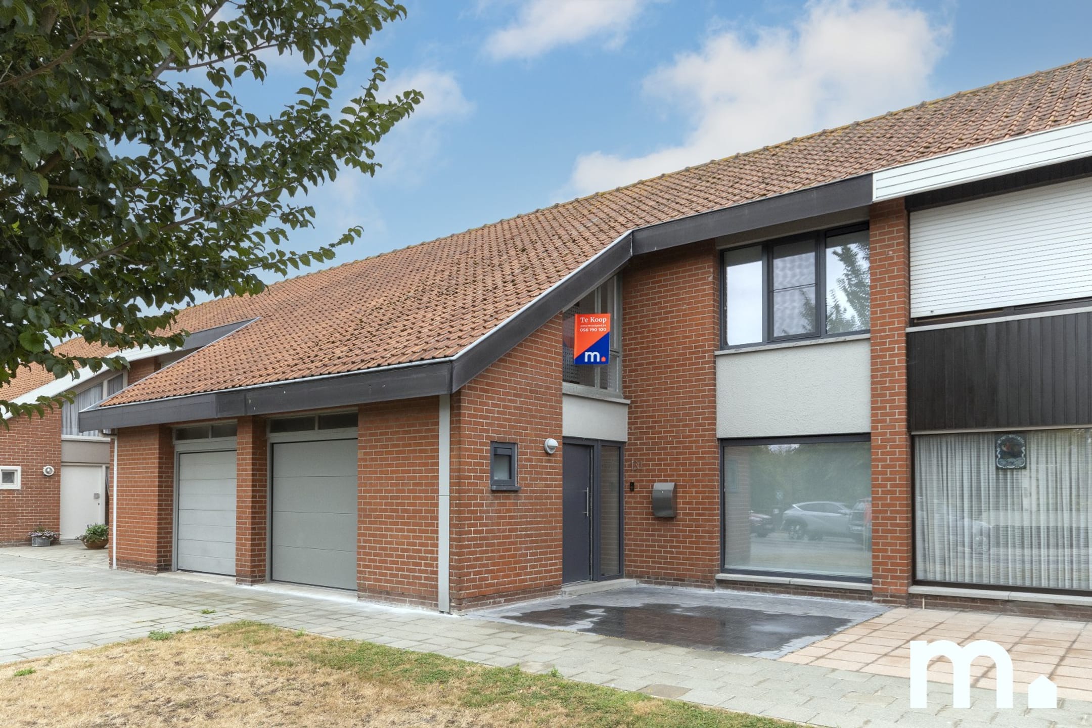 5-room house & single family of 164 m²