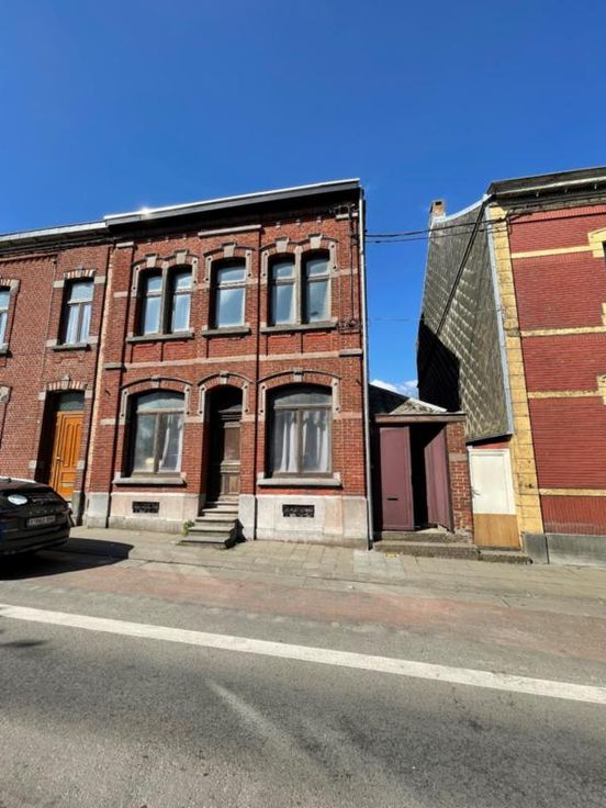 98 MAISONS à vendre Courcelles (6180)