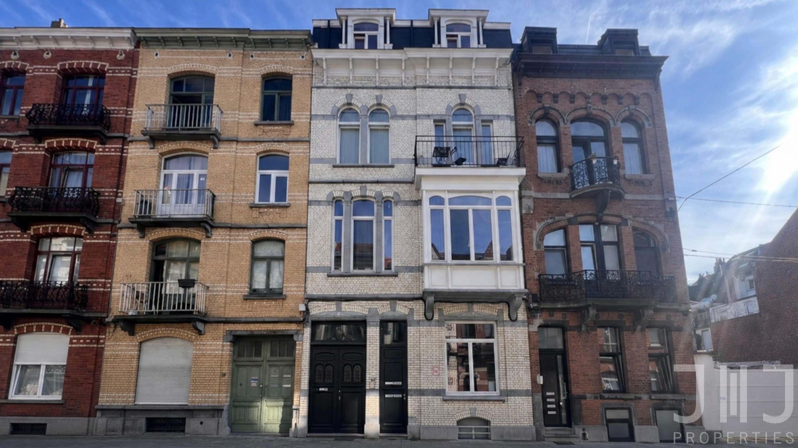Rue Paul Devigne 53-55