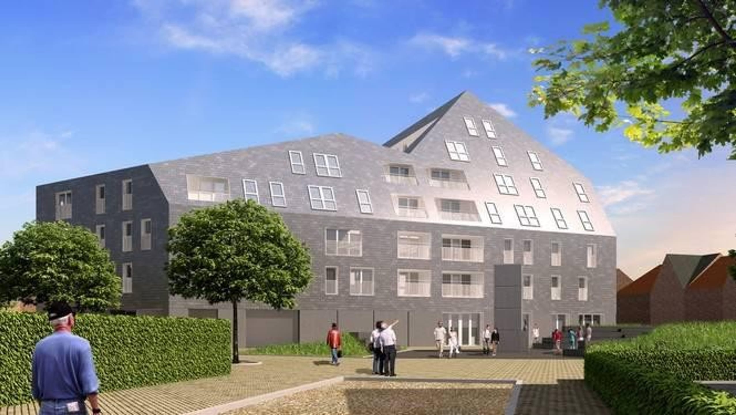 Kapitein Gilsonplein 30