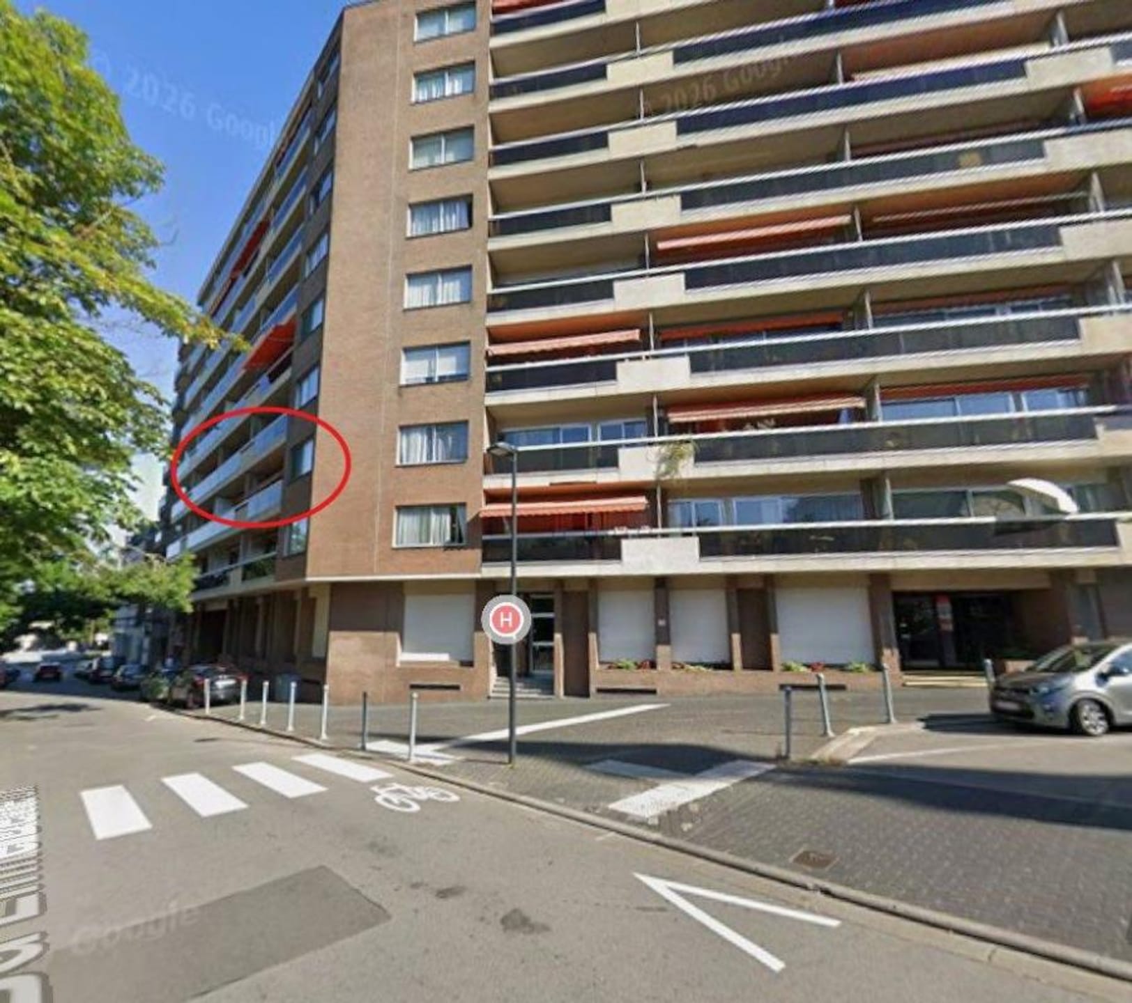 boulevard Devreux 7 / 2.4 7