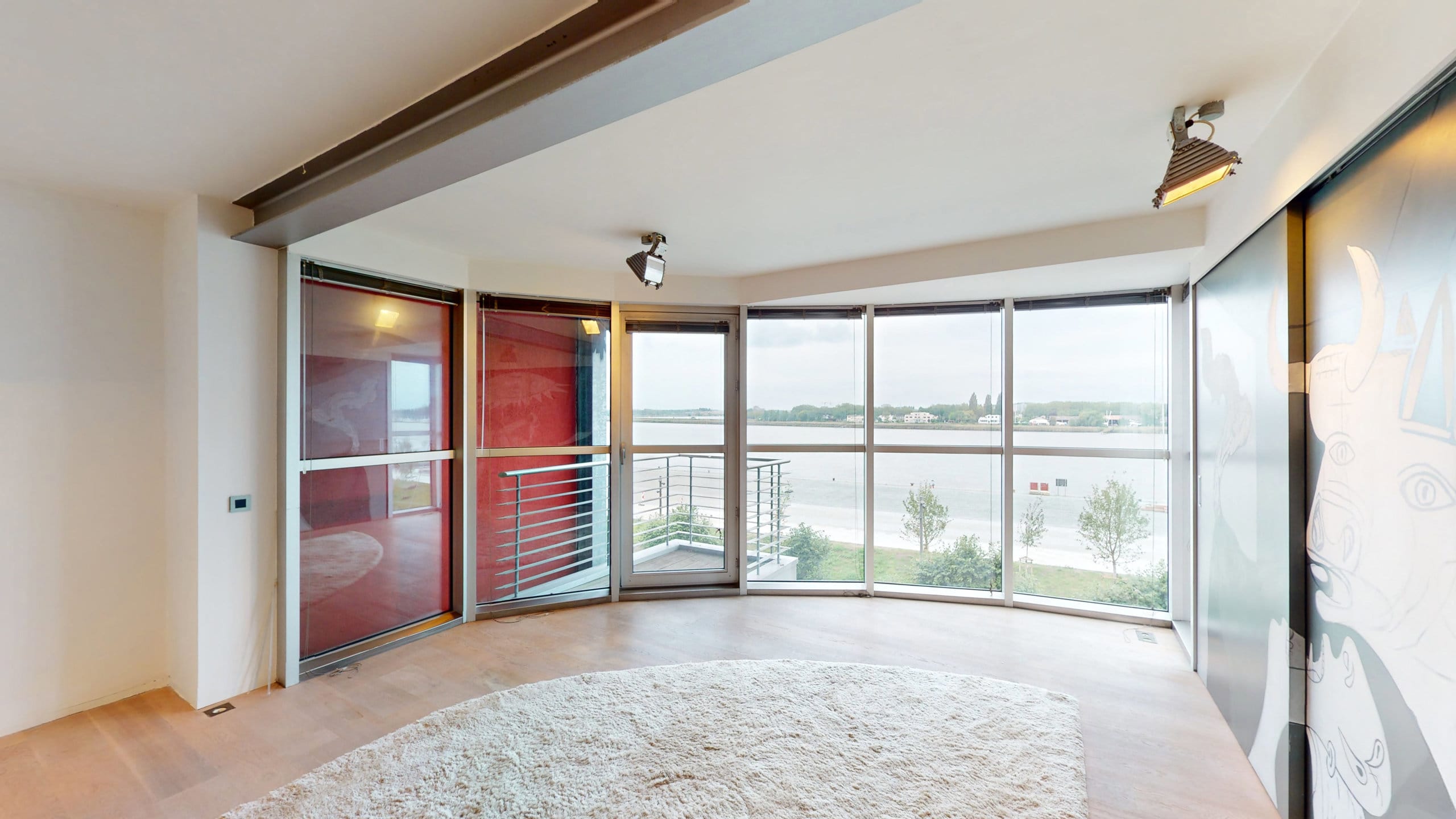 2-pièce maison et famille unique de 159 m²
