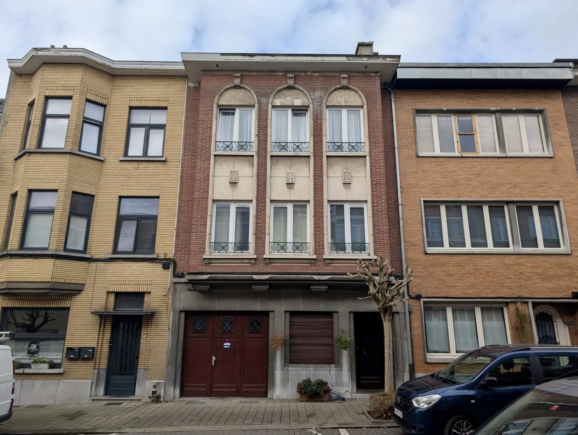 Rue Frédéric Mohrfeld 18