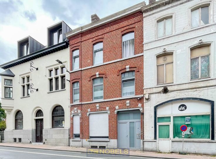 Immo Ronse Appartement te huur - Ronse (9600) - Immoweb