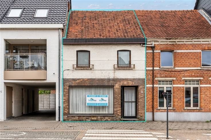 75 huizen te koop Tessenderlo (3980)