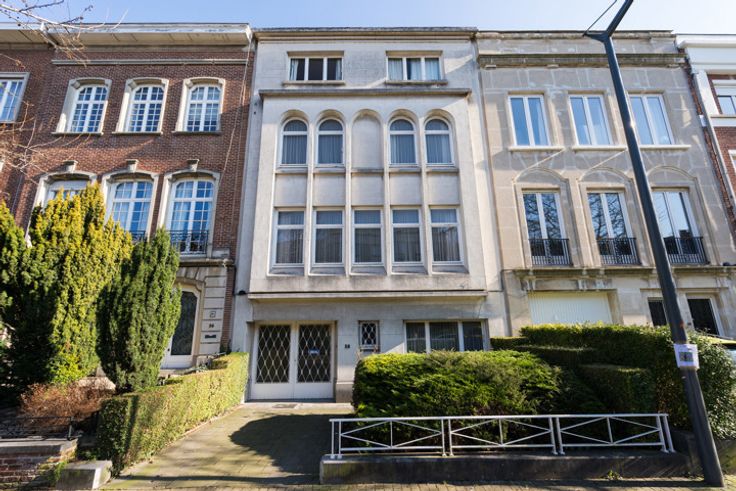 Huis te koop in Etterbeek - € 915.000 - 6 slaapkamers - 330m² - Immoweb