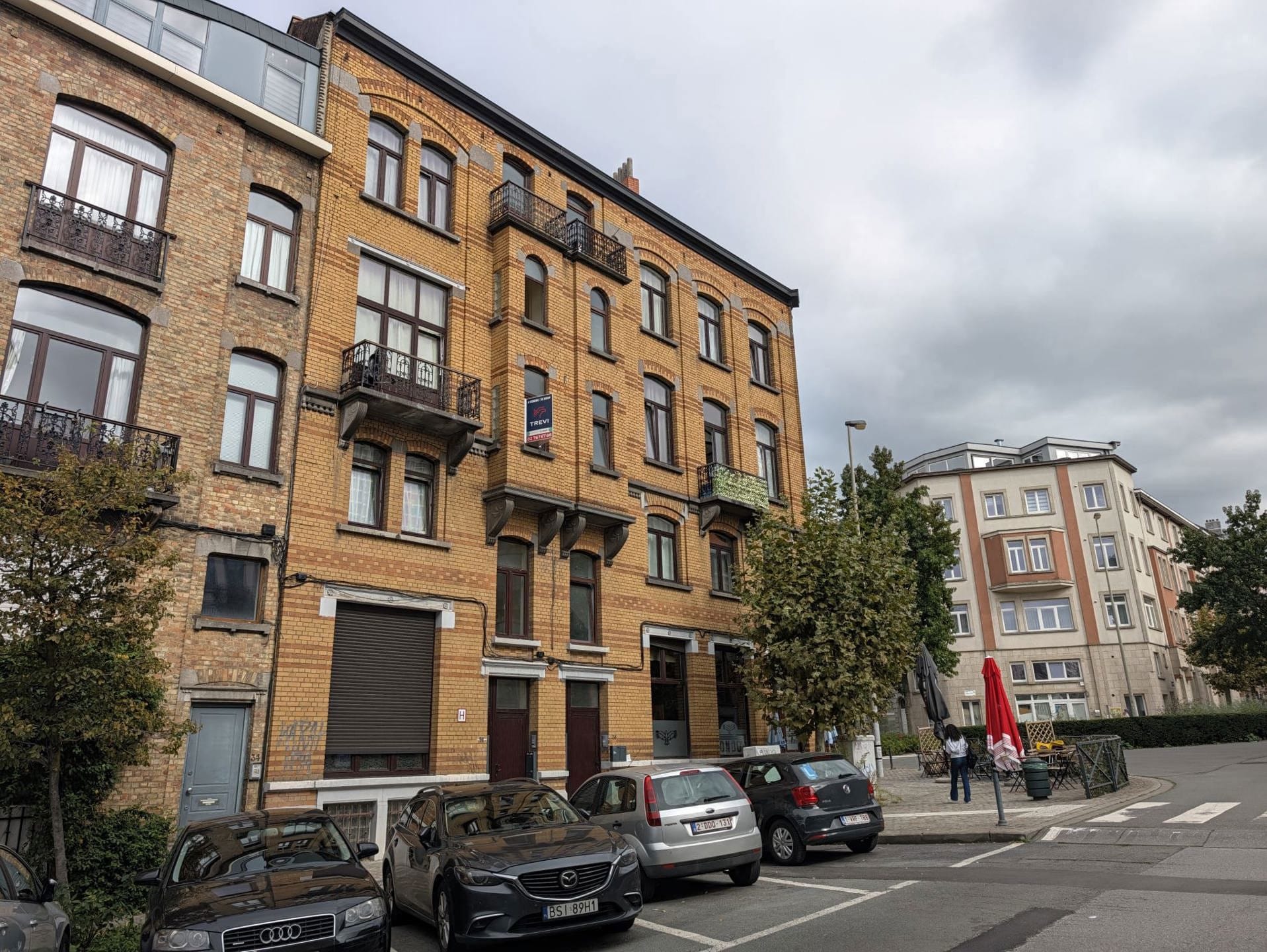 Avenue Emile Verhaeren 36