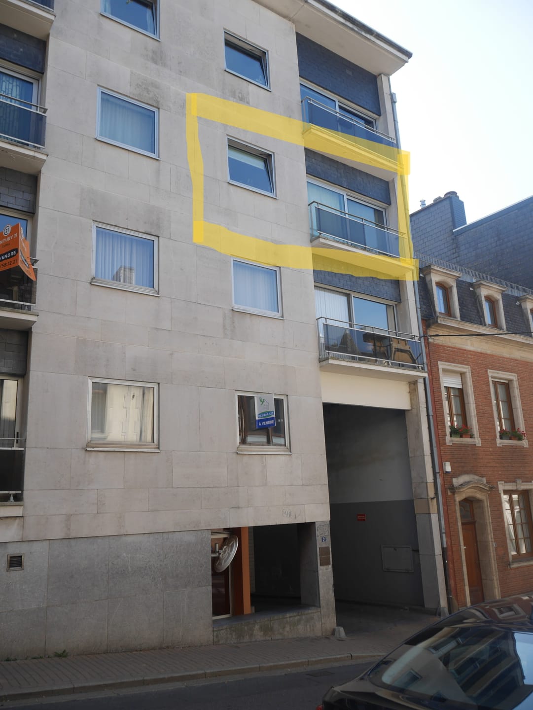 Rue Du Général Molitor 2