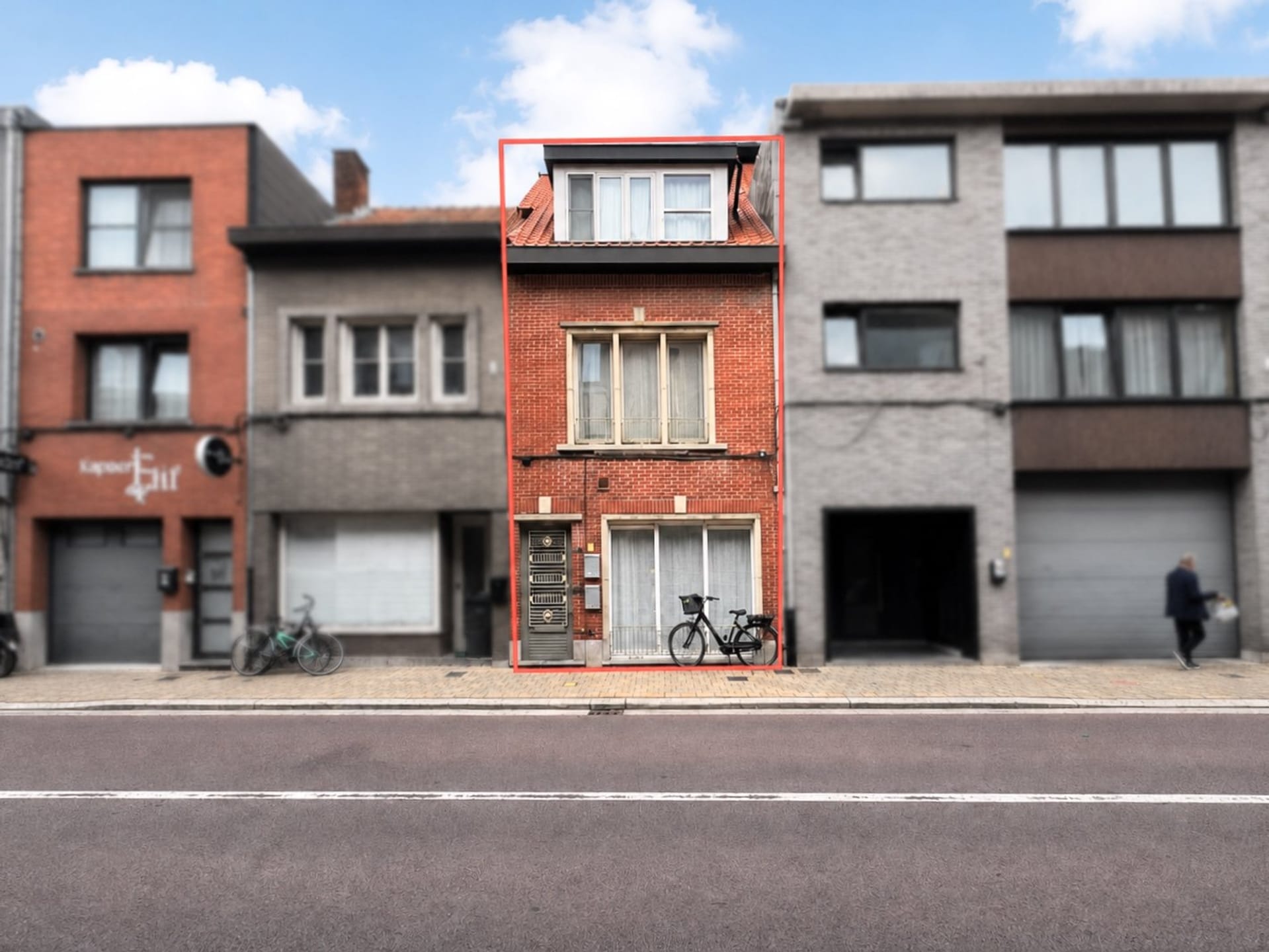 Klein-Hulststraat 108