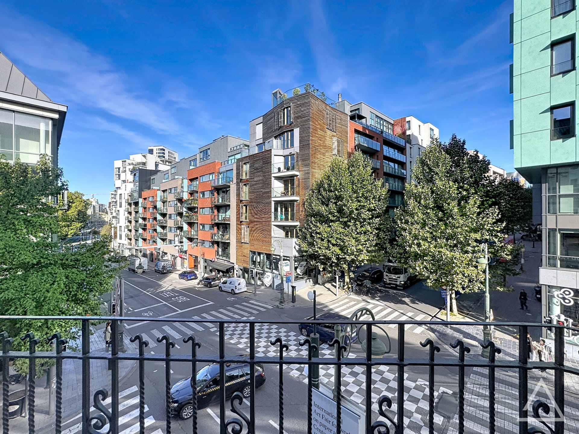 2-room apartment of 55 m²