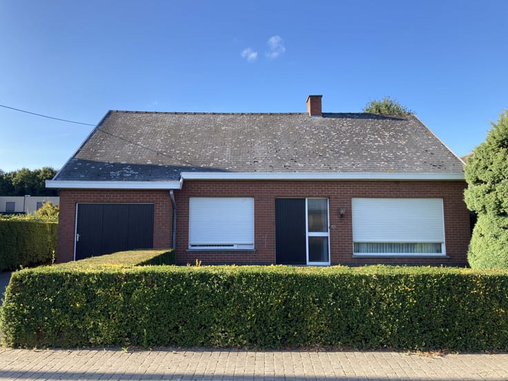 Huis Te Koop Wingene