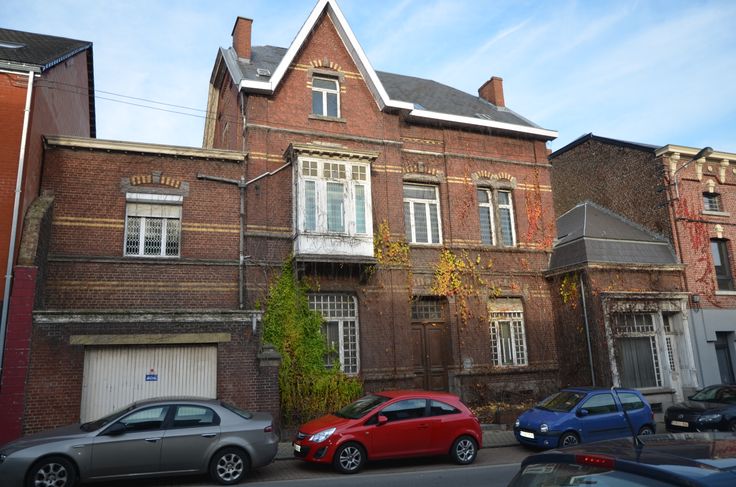 92 MAISONS à vendre Courcelles (6180)