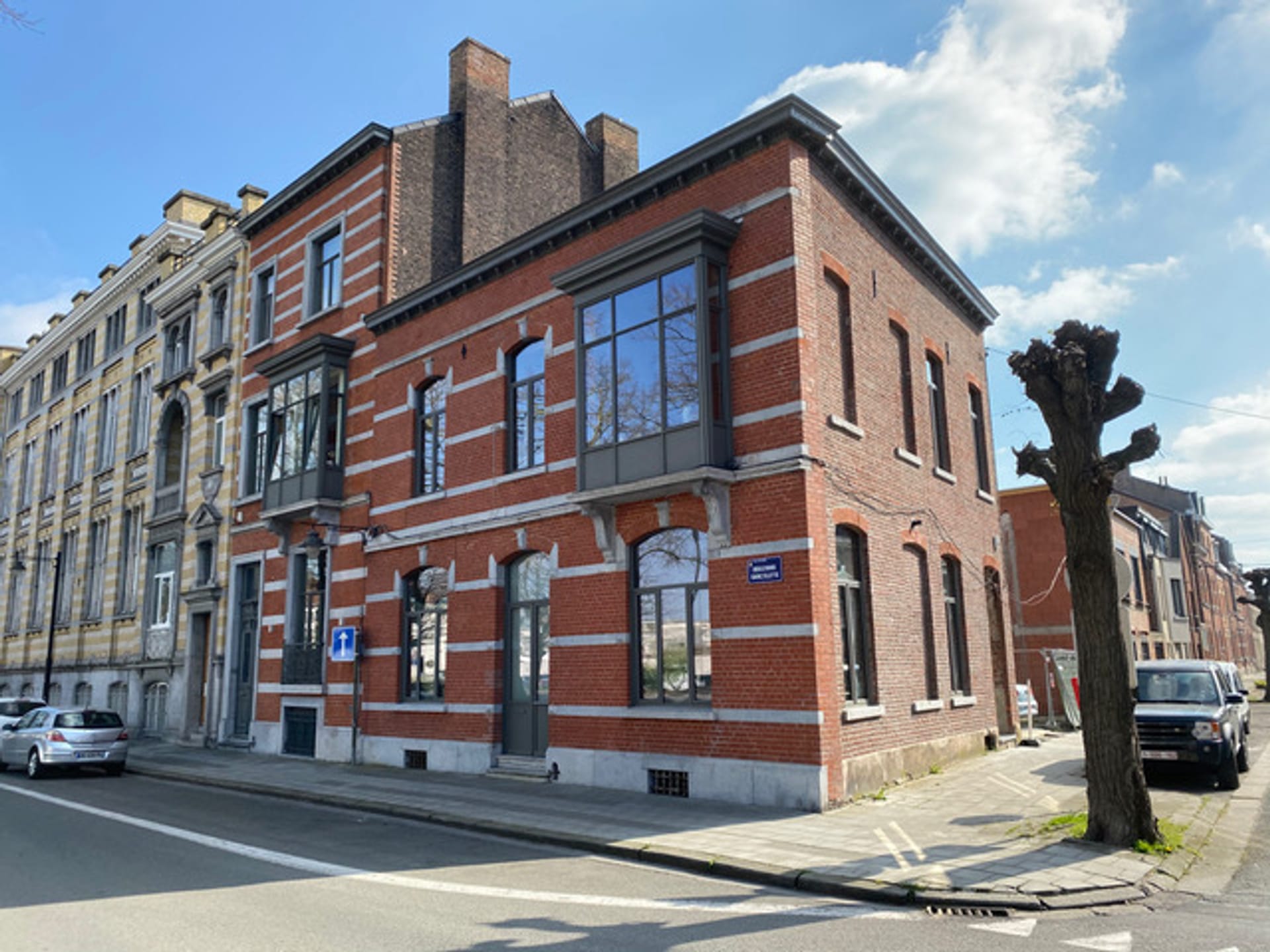 Rue Fernand Maréchal 1a