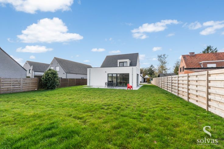 Huis te koop met 3 slaapkamers in Aalter - Immoweb