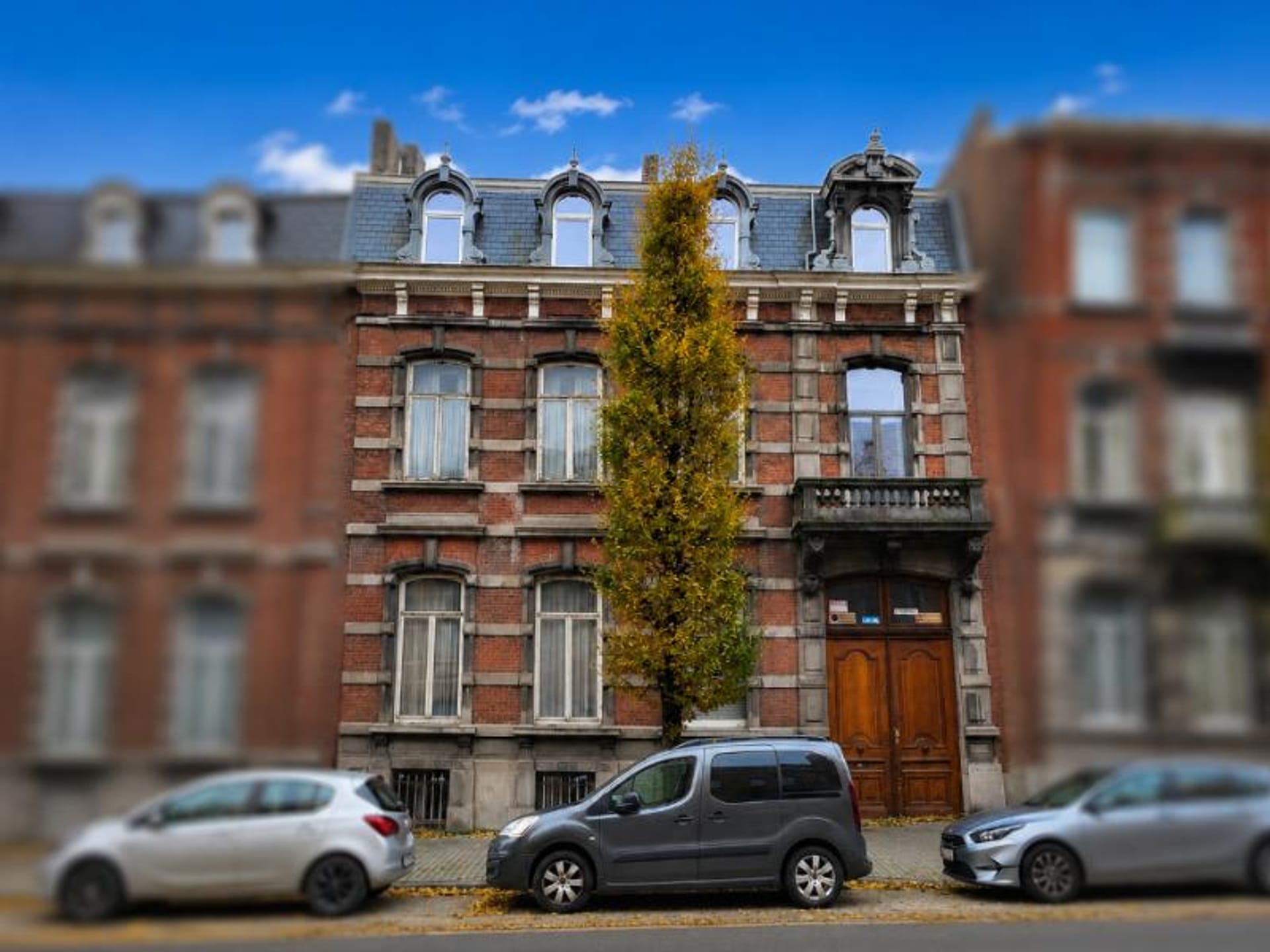 Avenue Cardinal Mercier 21