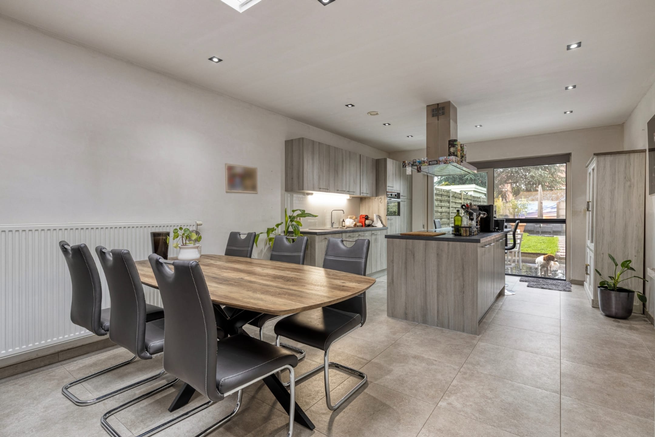 3-room house & single family of 132 m²
