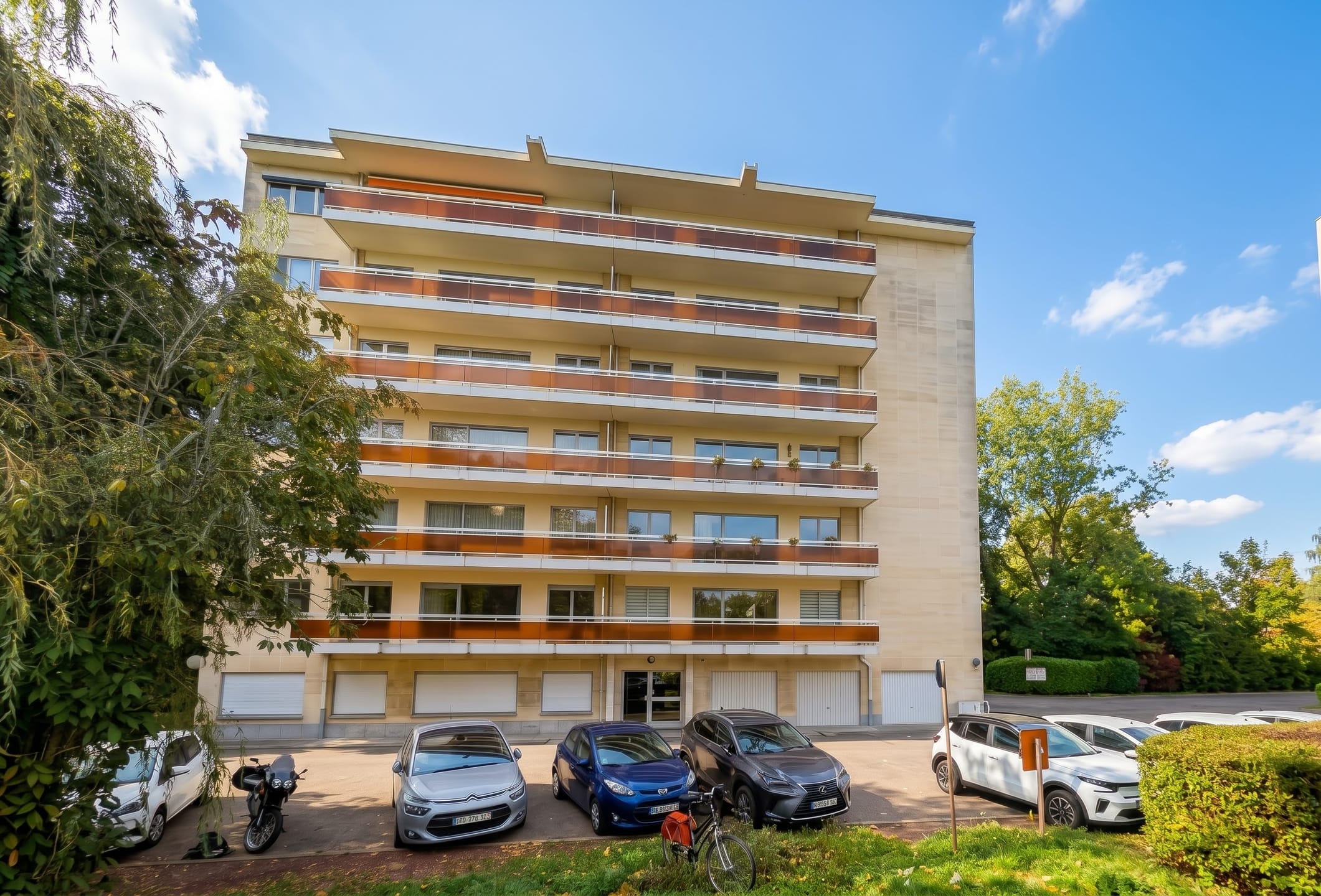 2-room apartment of 75 m²