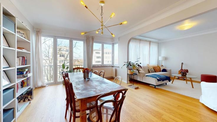 Appartement 2 ch. - Woluwe-Saint-Lambert - 5