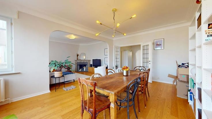 Appartement 2 ch. - Woluwe-Saint-Lambert - 3