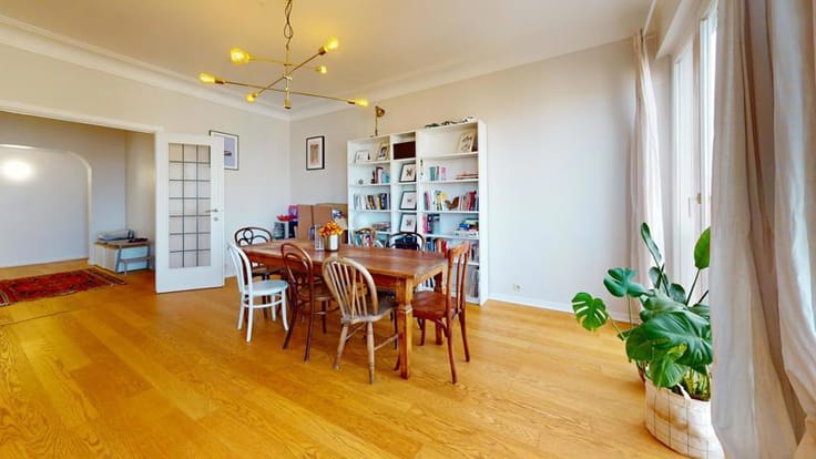 Appartement 2 ch. - Woluwe-Saint-Lambert - 4