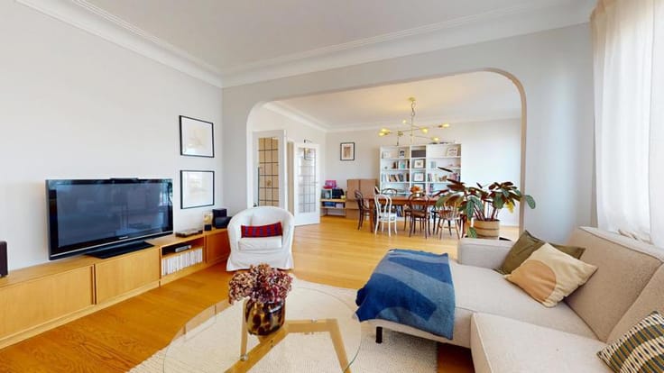 Appartement 2 ch. - Woluwe-Saint-Lambert - 2