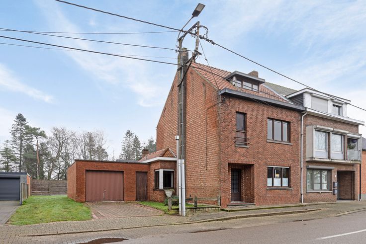 Huis te koop - Meerhout (2450) - Immoweb