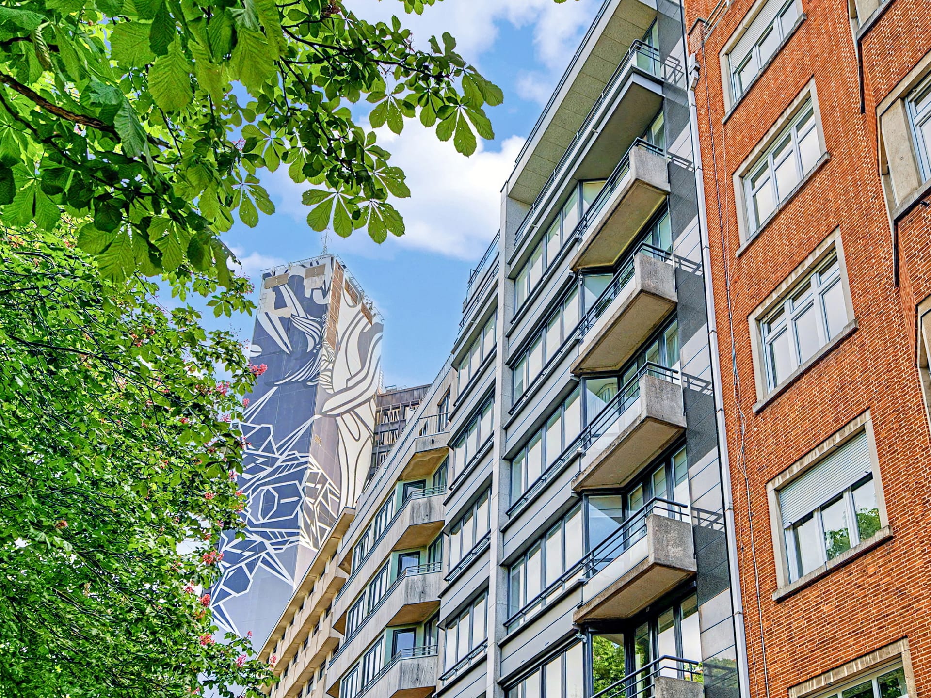 Avenue Louise 506-508