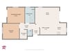 Photo 10 de 11 – Appartement à IVOZ-RAMET
