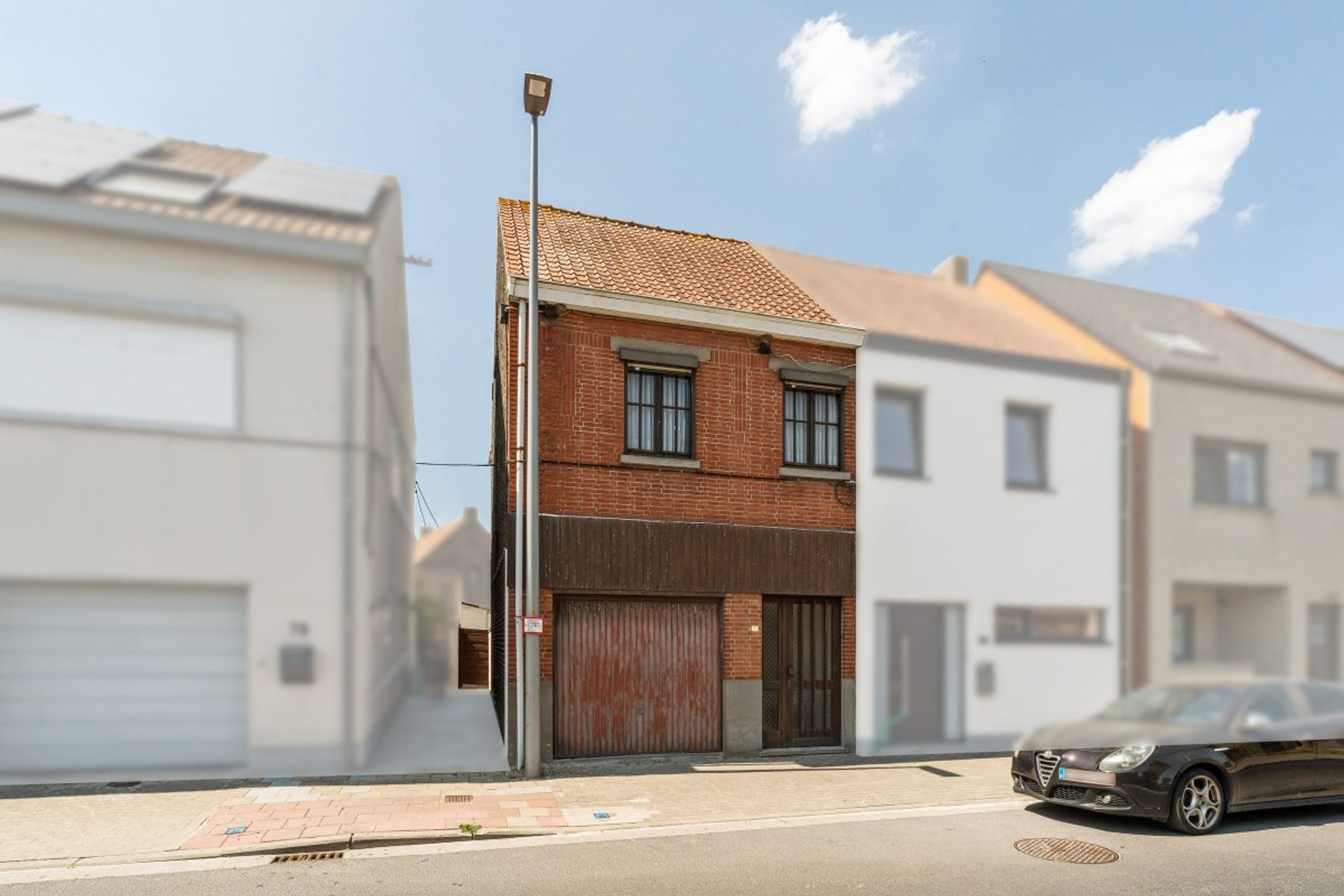 3-room house & single family of 148 m²