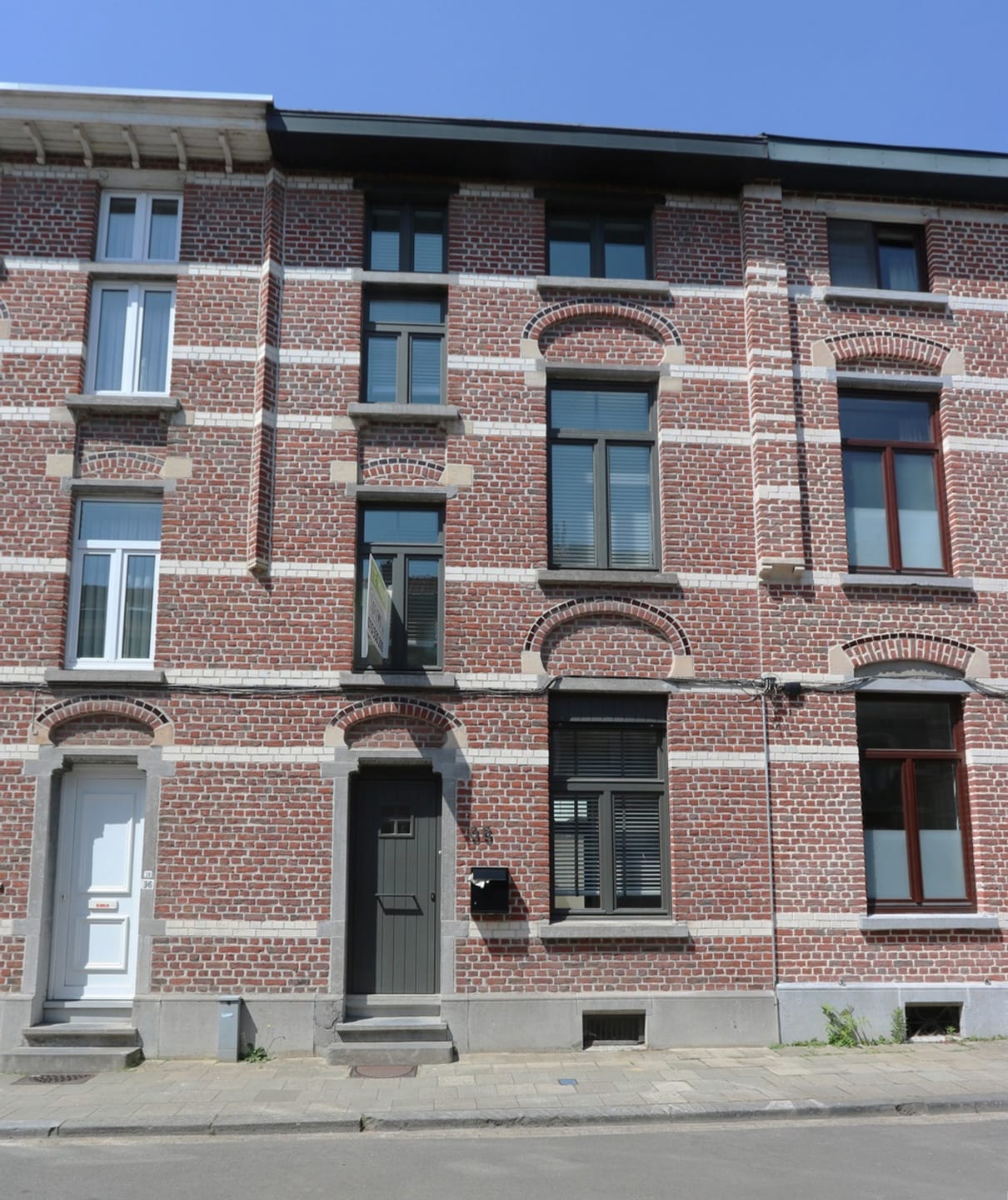 Familie de Bayostraat 36