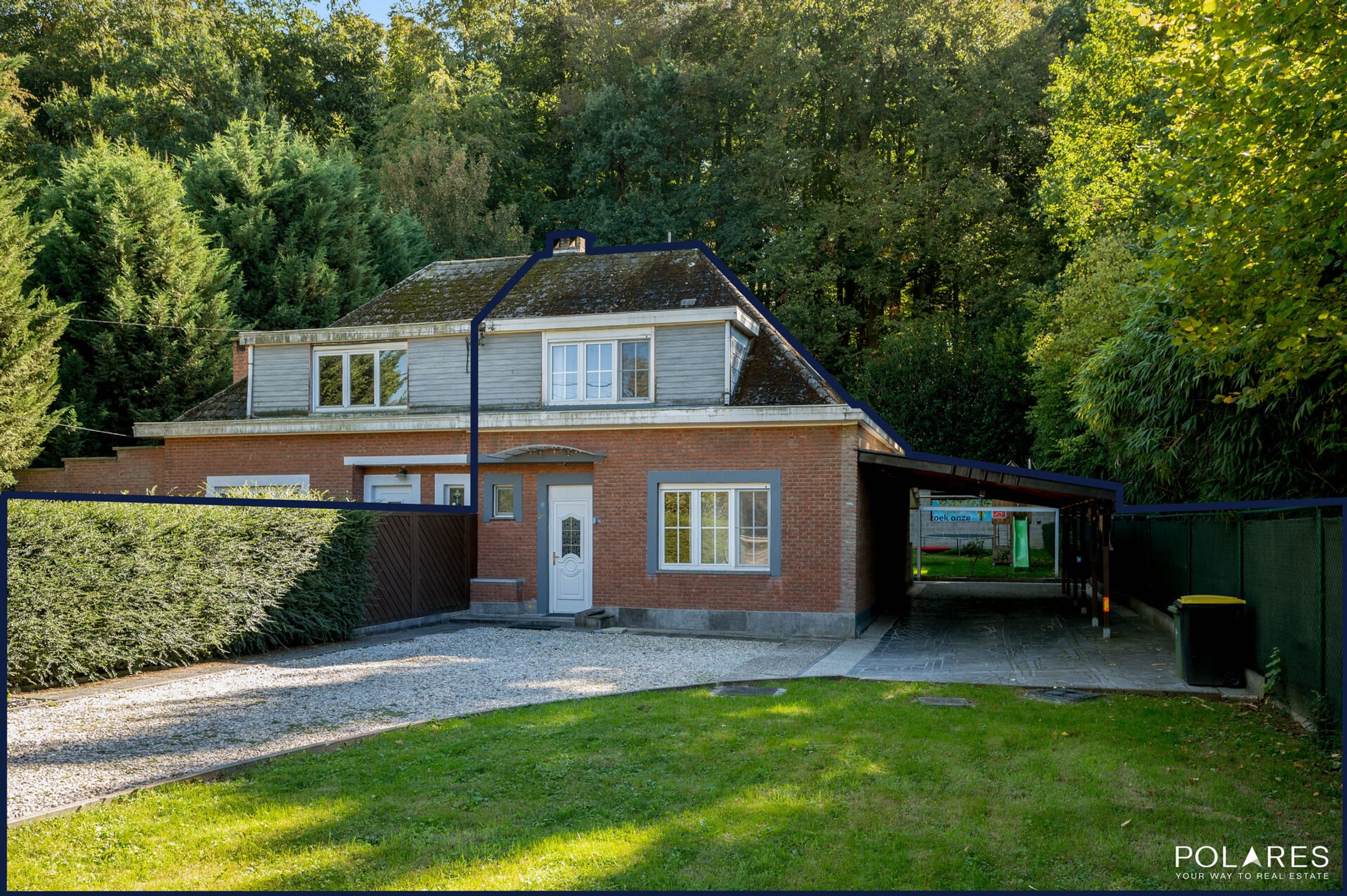 4-room house & single family of 114 m²