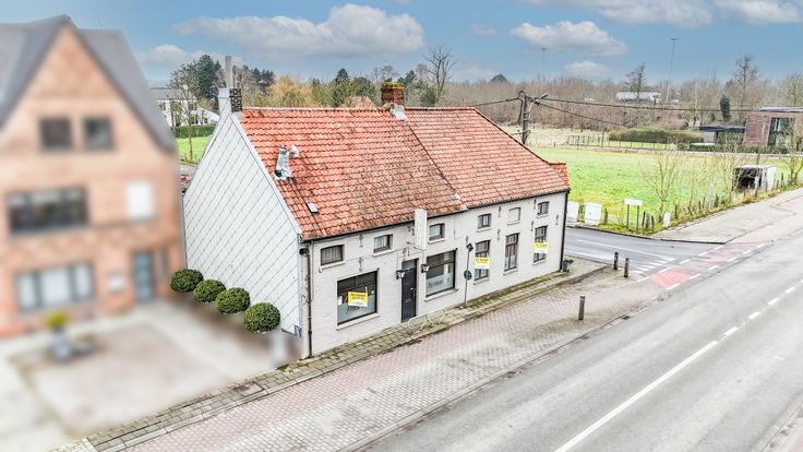 Huis te koop in Oostkamp - € 455.000 - 6 slaapkamers - 349m² - Immoweb