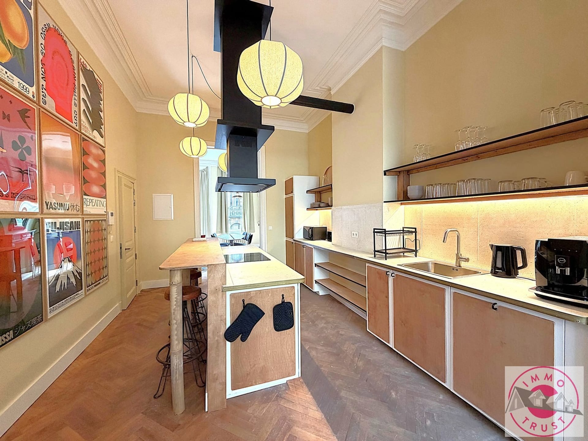 Rue Vanderschrick 19