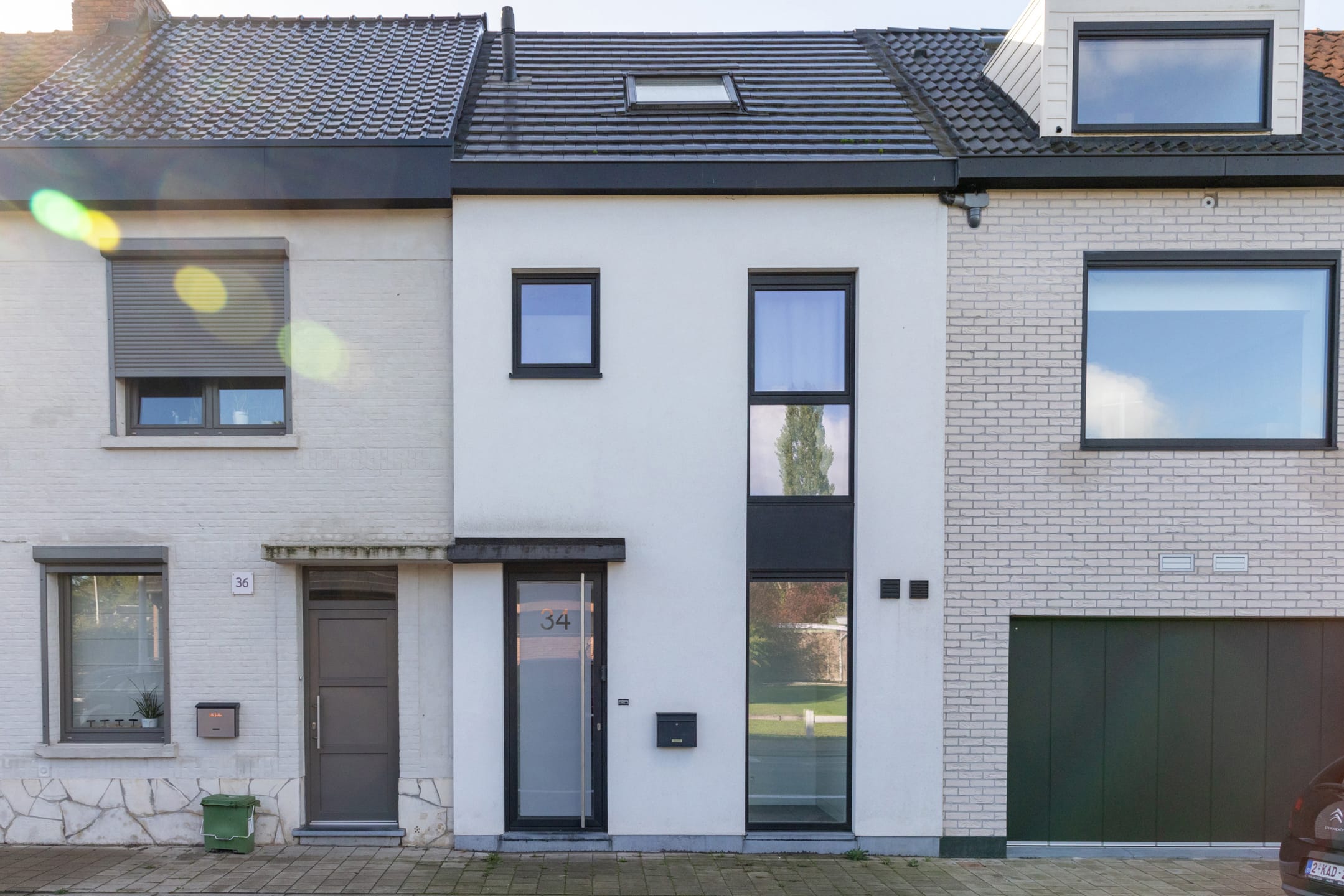 Vredestraat 34