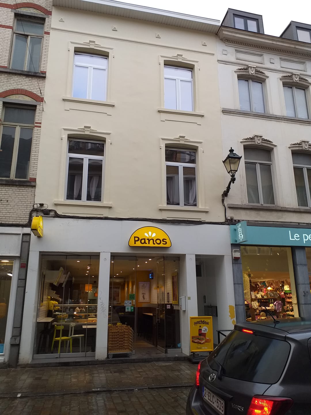 Rue Xavier De Bue - Xavier De Buestraat 39
