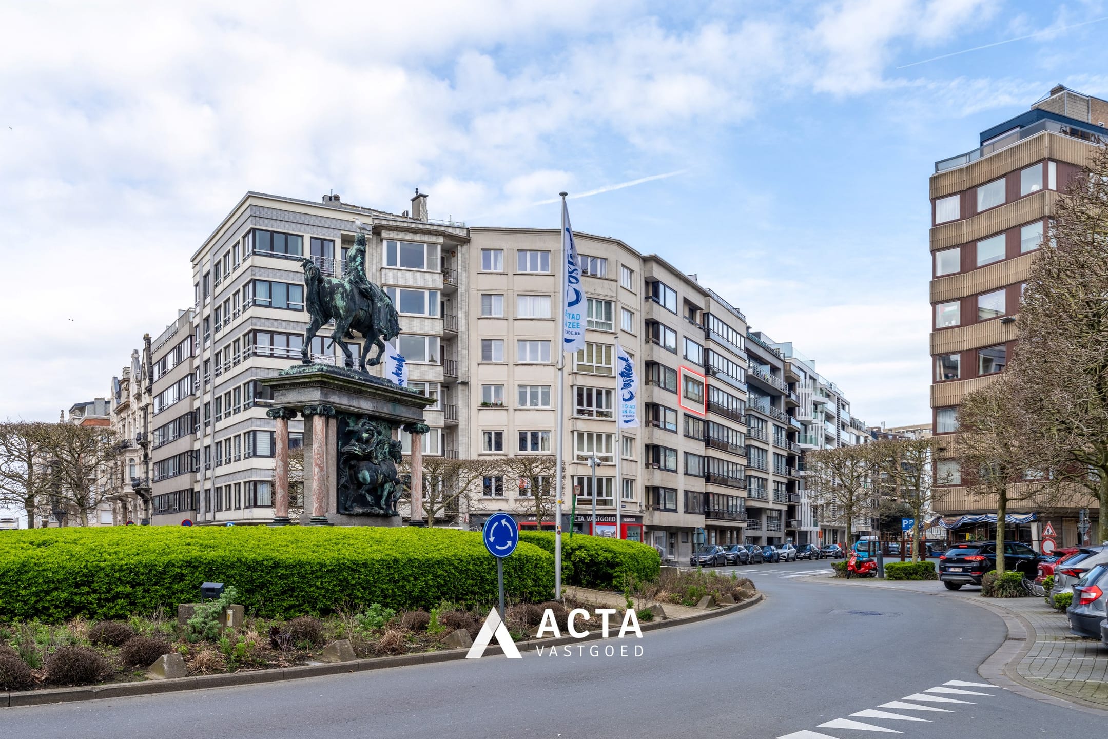 3-room apartment of 94 m²