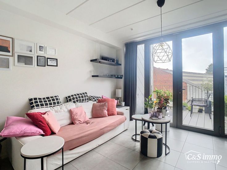 Apartment for sale in Antwerpen €199,000 1 bedroom