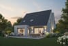 Photo 2 de 4 – Maison à Slijpe
