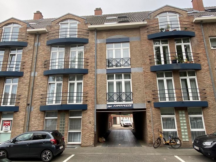 Appartement in Hasselt