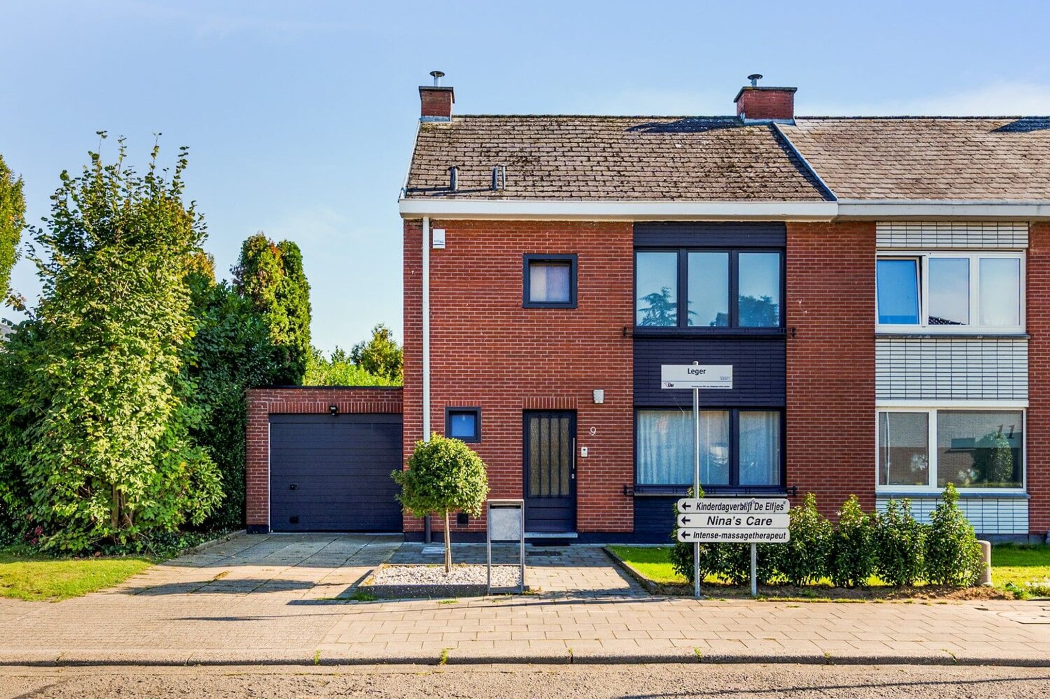 Legerlaan 9