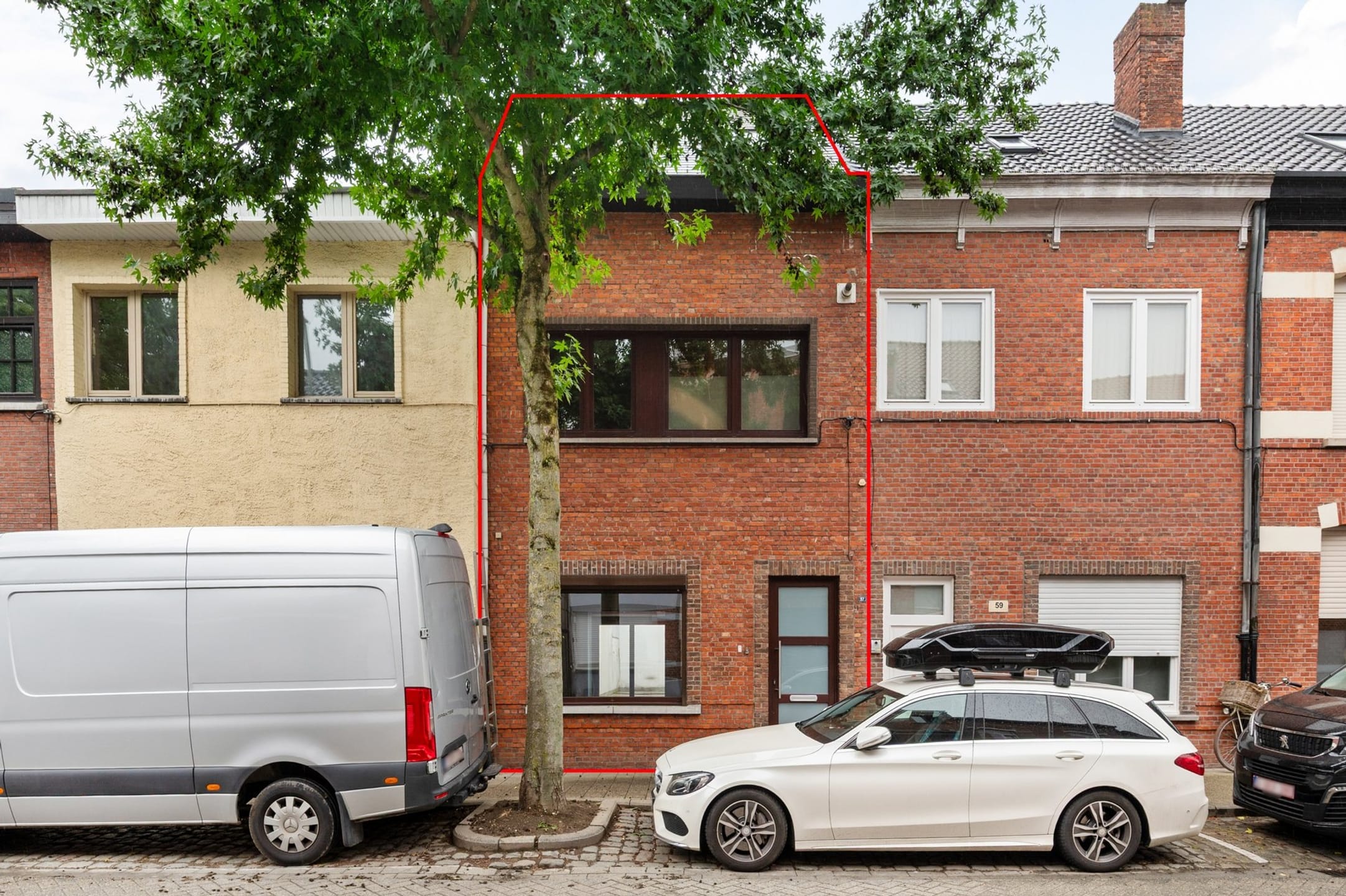 Prinsenstraat 57